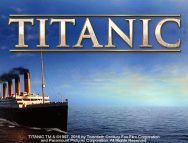 Titanic Slot Machine Online Free